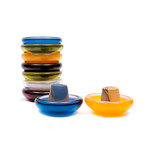 Flavie Collection // Mortar & Pestle (Olive Green)