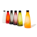 Arthur Collection // Maple Syrup Jar (Olive Green)