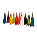 Arthur Collection // Tripod Oil Bottle (Opaque Green)