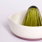 Arthur Collection // Juicer (Olive Green)