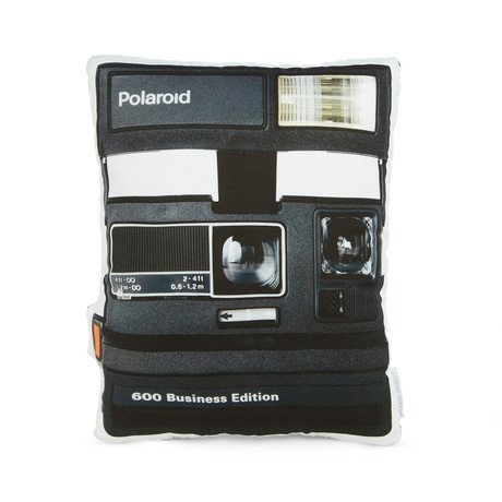 Vintage Polaroid Business Edition