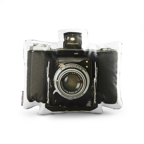 Vintage Tessar Camera