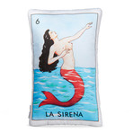 La Sirena Loteria Card
