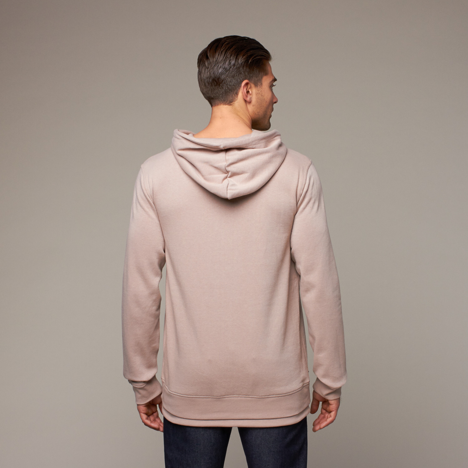 Tavik // Rift Hoodie // Fog (S) - Nothing But the Essentials - Touch of ...