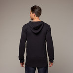 Richardson Hoodie // Jet Black (S)