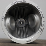 R-2800 Metallic Desk Lamp