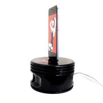 J-Cobs Black Dock // PowderCoat