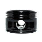 J-Cobs Black Dock // PowderCoat