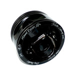 J-Cobs Black Dock // PowderCoat