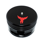 J-Cobs Black Dock // PowderCoat