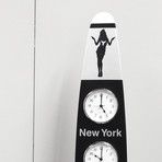 Time Zone Propeller Blade