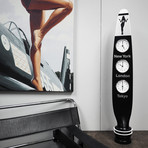 Time Zone Propeller Blade