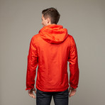 Luc Jacket // Red (M)