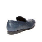 Versace Collection // Loafer // Navy  (Euro: 40)