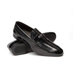 Patent Loafer // Black (Euro: 39)