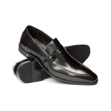 Loafer // Black (Euro: 39)