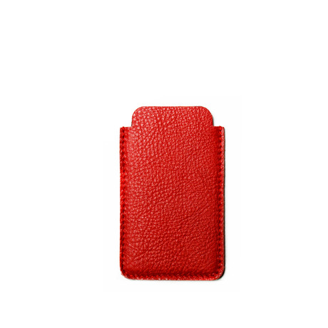 Protect // iPhone 5 Case (Red)