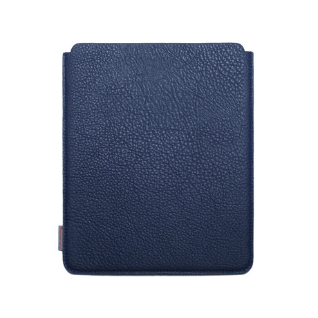 Protect // iPad Sleeve (Blue)