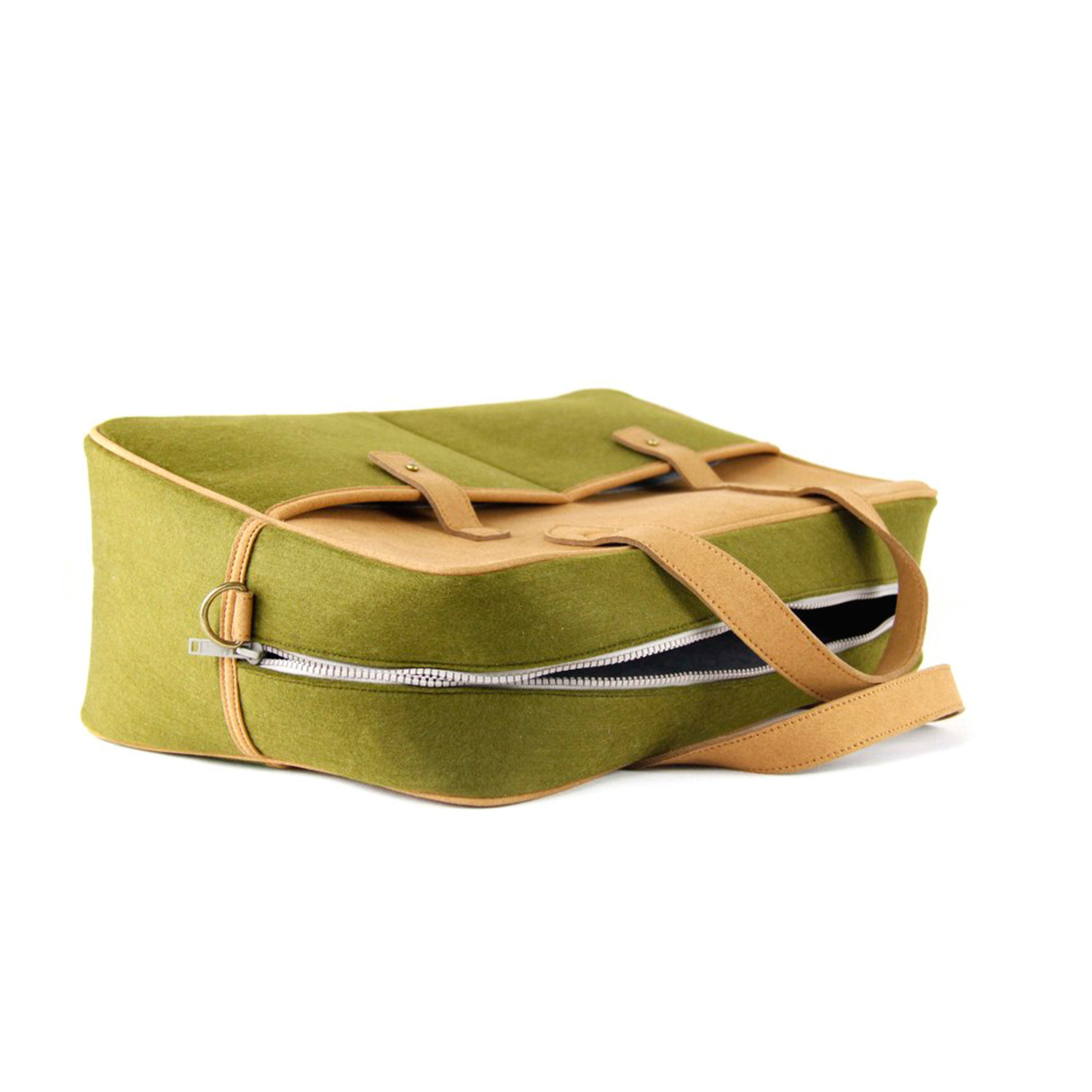 Martin Travel Bag // Olive Green M.R.K.T. Touch of Modern