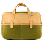 Martin Travel Bag // Olive Green