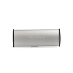 Classic Line Car Air Freshener // Silver Spirit