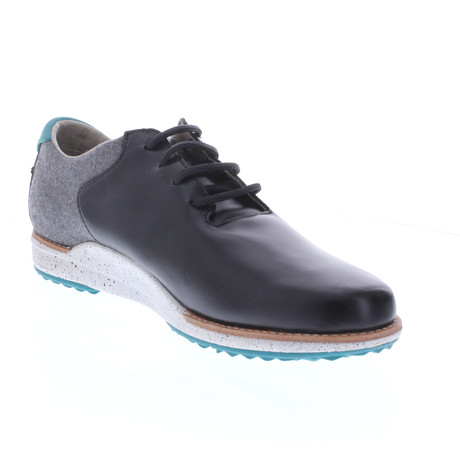 Rowntree Lace Up Shoes // Raven (US: 7)