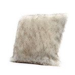 Arctic Fox Pillow (Cover + Insert)