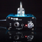 Bravo Ocean // Tube Headphone Amplifier