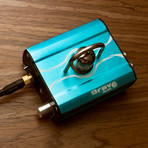 Bravo Ocean // Tube Headphone Amplifier