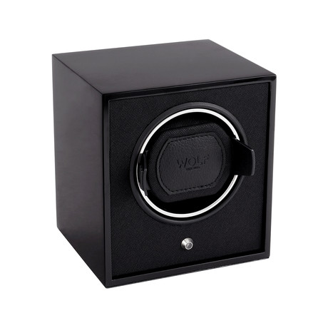 Lacquered Cub Single Winder (Black)