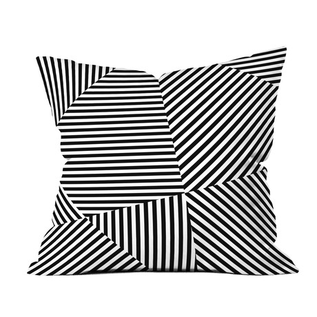 Dazzle New York // Pillow (16"L x 16"W)