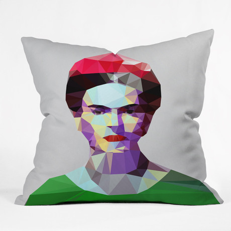 Frida // Pillow (16"L x 16"W)