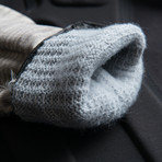 Winter Style Touchscreen Gloves // Gray (Small)