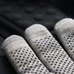 Winter Style Touchscreen Gloves // Gray (Small)