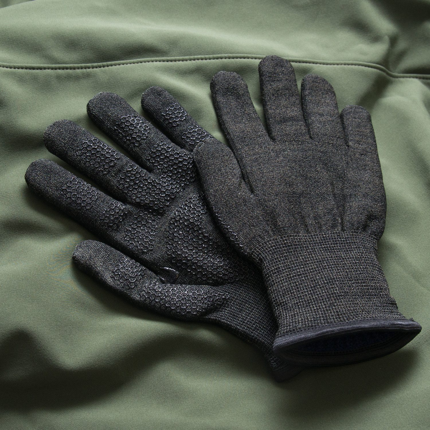 Winter Style Touchscreen Gloves // Black (Small) - Glider Gloves ...