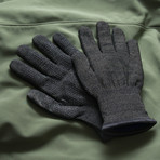 Winter Style Touchscreen Gloves // Black (Small)
