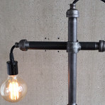 Industrial Style // Work Light