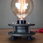 Minimalist Edison Lamp