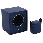 Lacquered Cub Single Winder (Black)