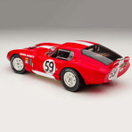 1965 Exoto Cobra Daytona // "The Filipinas Coupe" // Daytime running