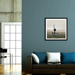 Umbrella Melancholy (16"L x 16"H - Print)