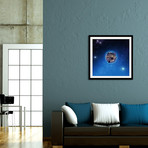 Mostly Harmless (16"L x 16"H - Print)