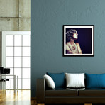 Time Waits for no One. (16"L x 16"H - Print)