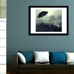 Hope Floats Away (20"L x 16"H - Print)