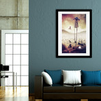 I'm Starvin'! (16"L x 20"H - Print)