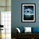 And the Storm Broke (16"L x 20"H - Print)