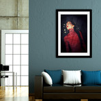 Cemetery in My Mind (16"L x 20"H - Print)