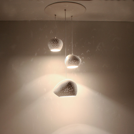 Claylight Cluster // Dots