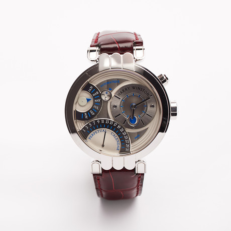 Harry Winston Perpetual Calendar // c. 2015