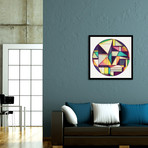 Put Everything in Place (16"L x 16"H - Print)